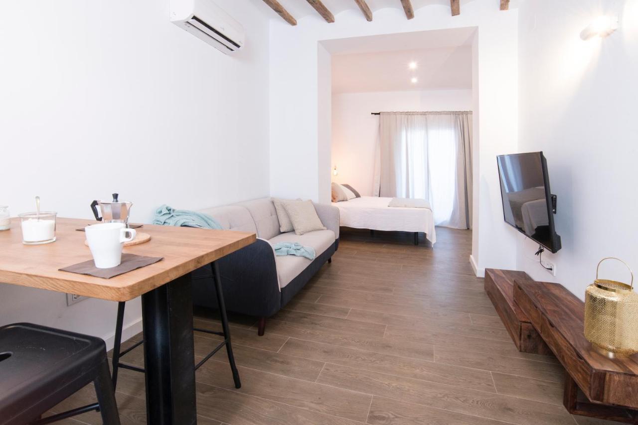 Apartamentos Del Tenor Denia Exterior photo