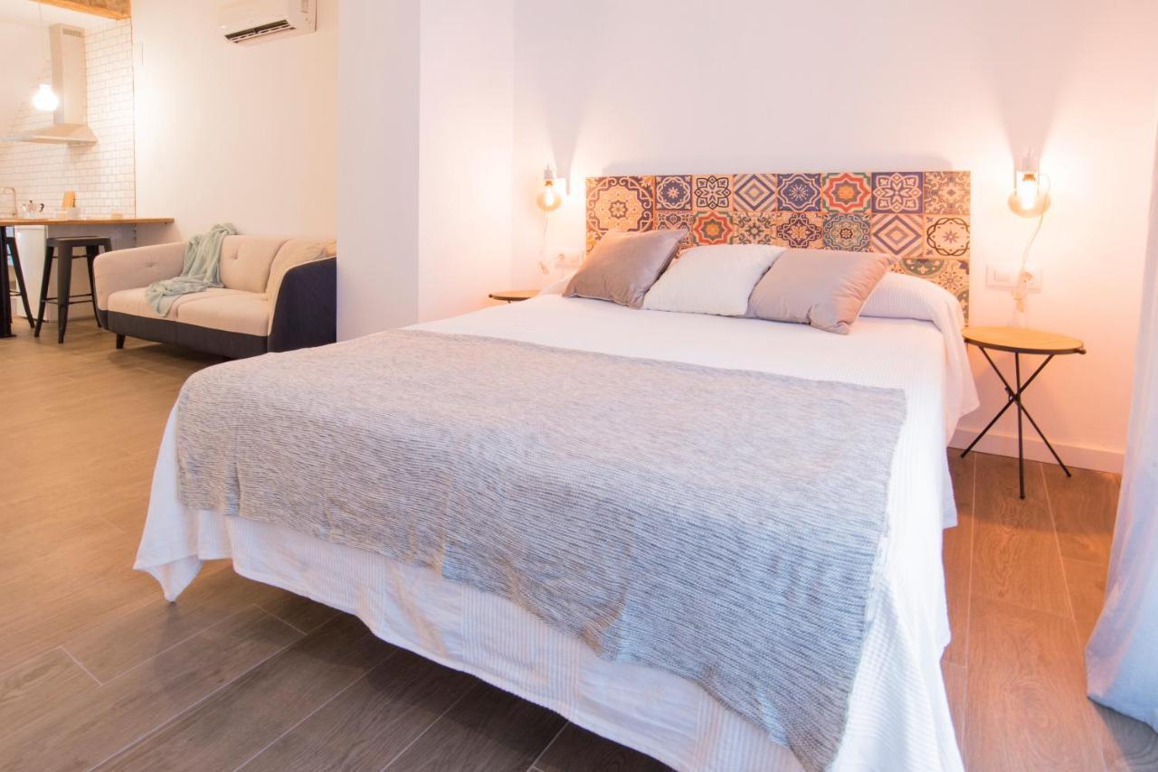 Apartamentos Del Tenor Denia Exterior photo